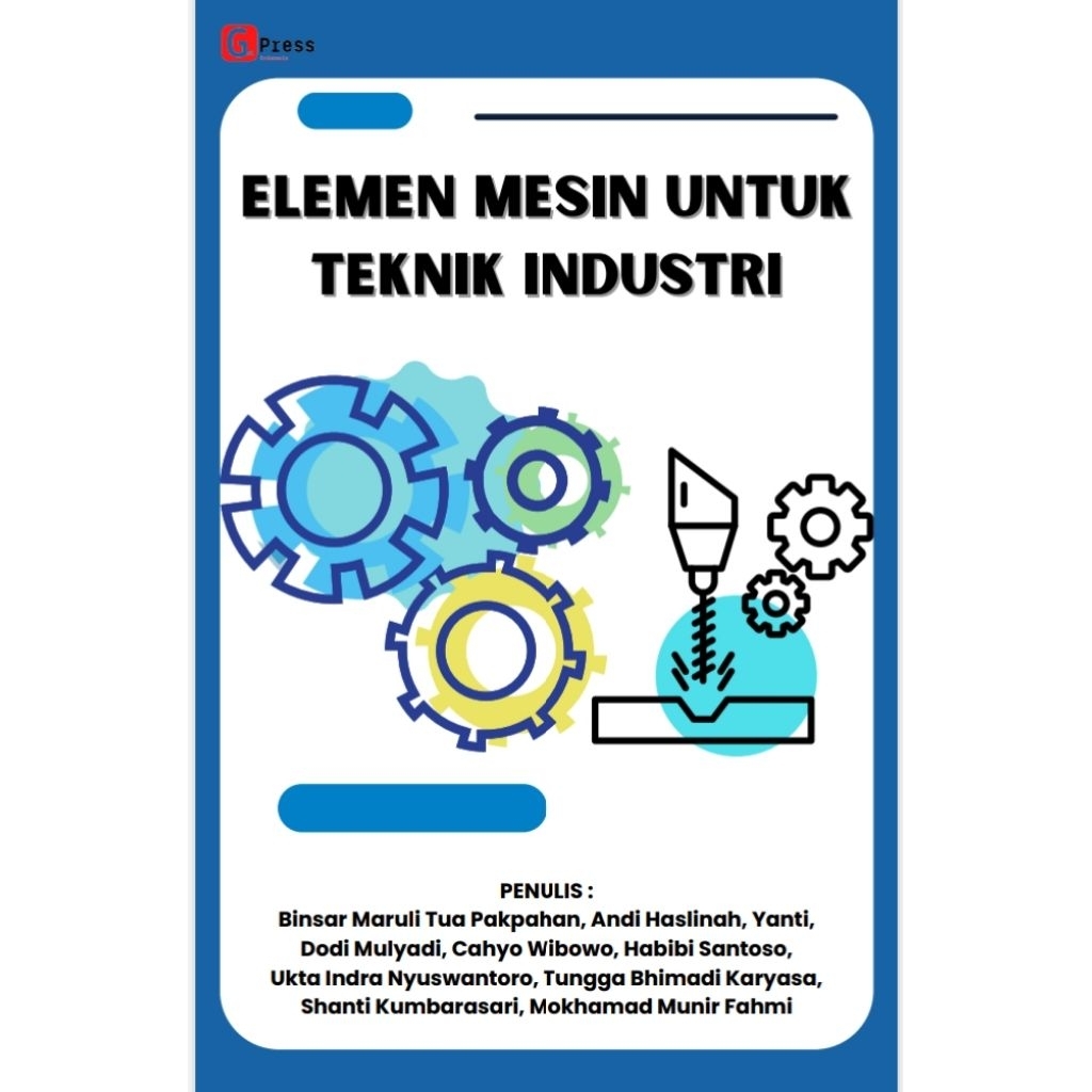 elemen mesin untuk teknik industri