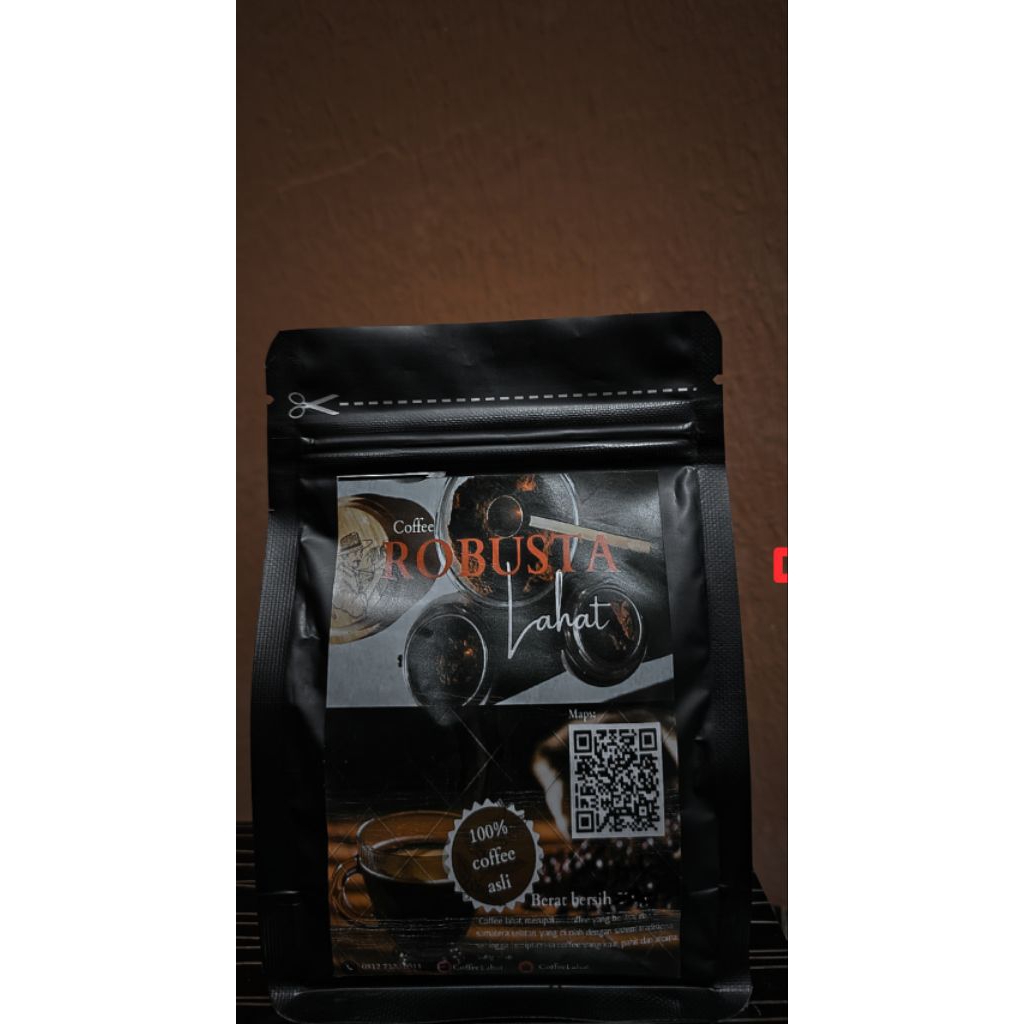 

KOPI PALEMBANG 200g 100% KOPI ASLI