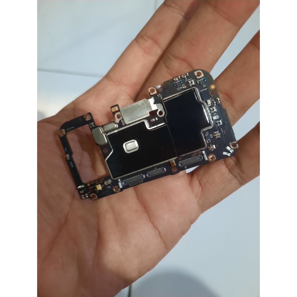 Mesin S black shark 2