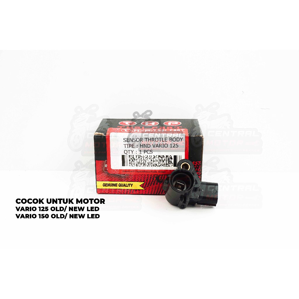 SENSOR TPS HONDA VARIO 125 / VARIO 150 / VARIO 125 LED/ VARIO 150 LED ( ORIGINAL )
