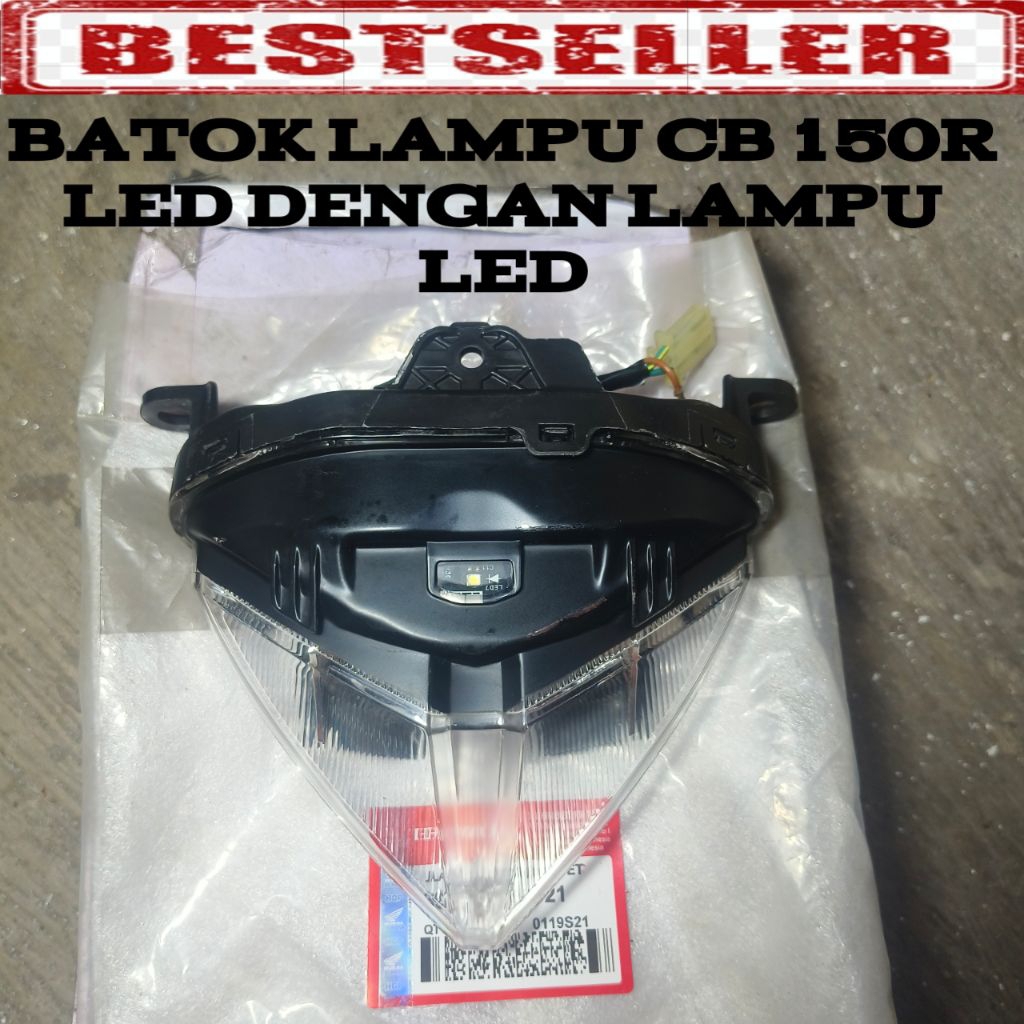 STOP LAMP LAMPU REM BELAKANG NEW CB 150R LED LAMPU STOP CB 150R