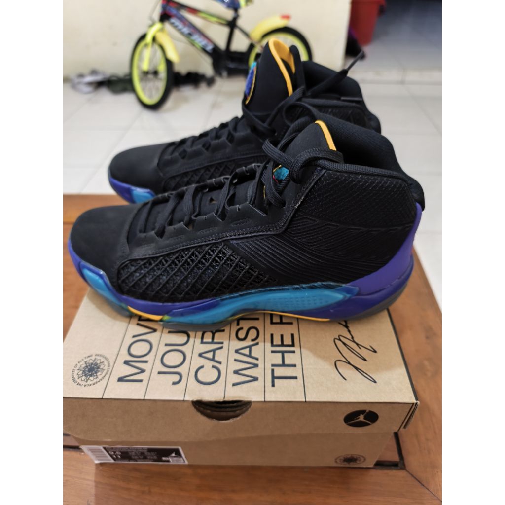 Air Jordan 38 Aqua