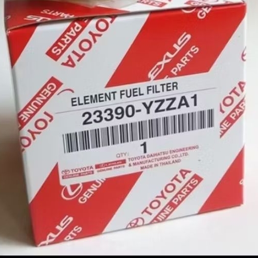 Filter Solar Innova Diesel Lama
