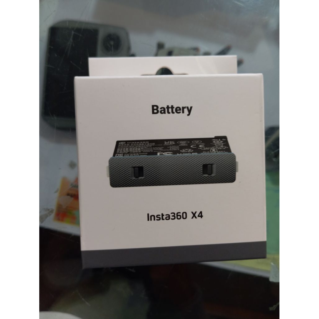 baterai insta360 x4