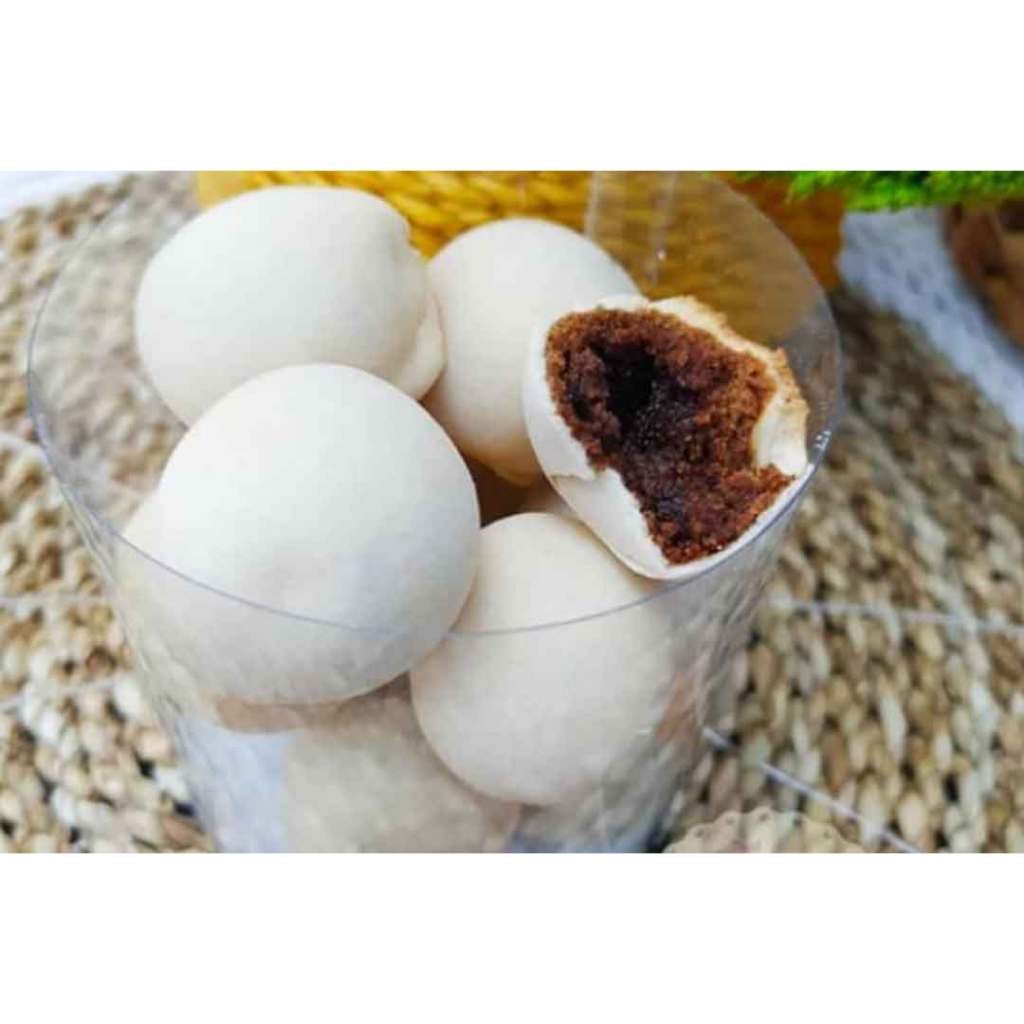 

Kue Nopia Kue Mino Khas Sragen Manis Nikmat