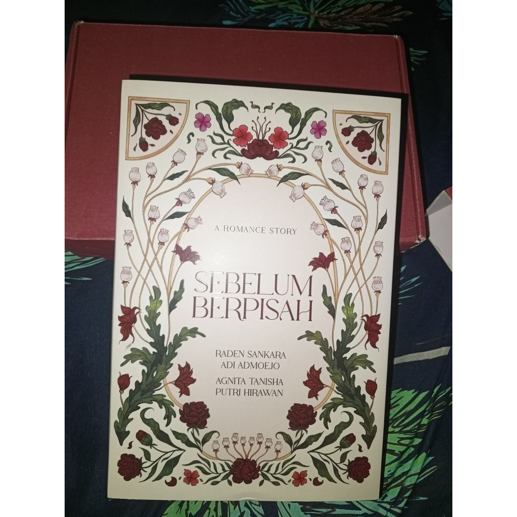 (Preloved) Novel Sebelum Berpisah