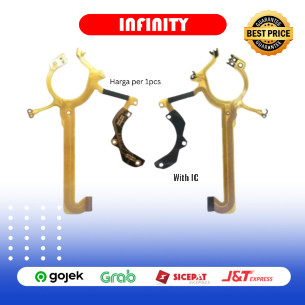 Flex flexible cable for Canon for PowerShot SX700/SX710/SX710/SX720 SX730 SX740 HS With IC