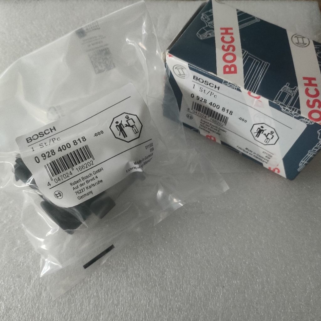 Switch Bosh Pump SCV Isuzu Traga Original Bosch