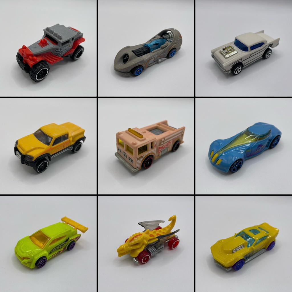 Hot Wheels Color Shifters Loose Hotwheels Shifter Mobil Jester Baja Bone Shaker Power Rocket Police 