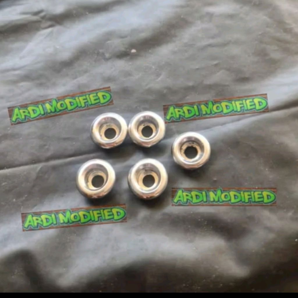 ring baut drat 14 L8 model mangkok donat stanlis