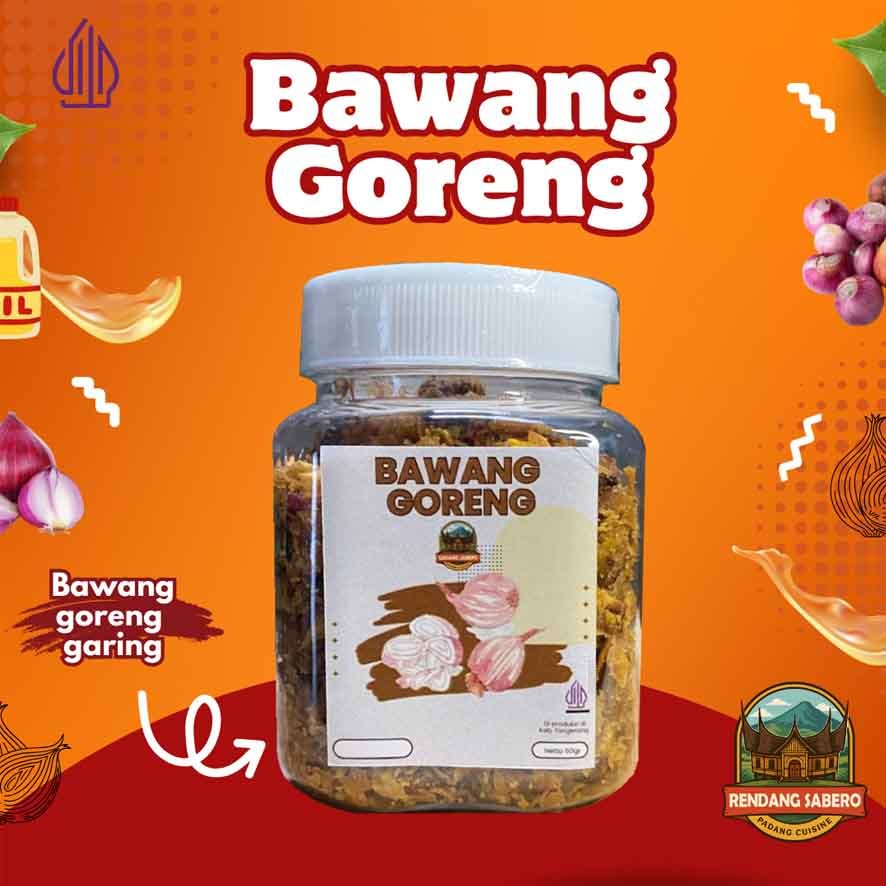 

Bawang Goreng Garing