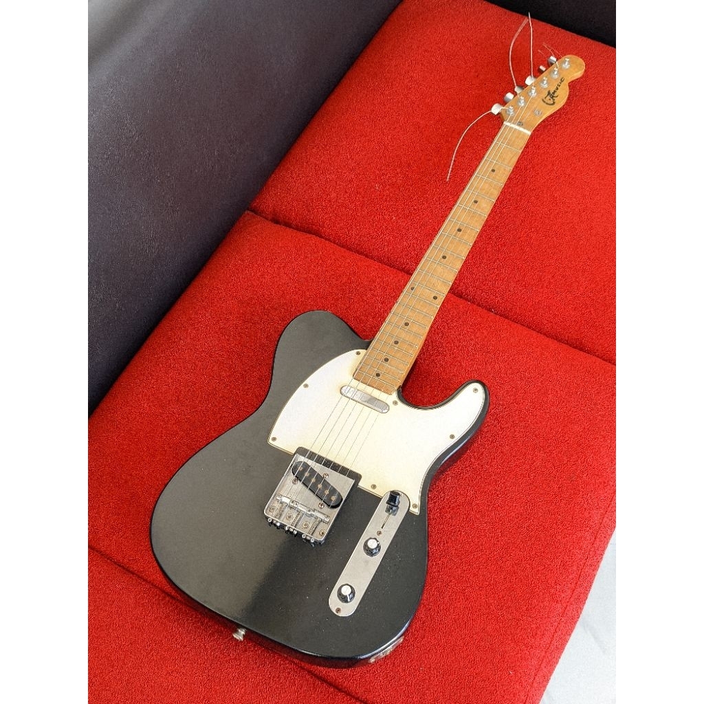 telecaster la music second