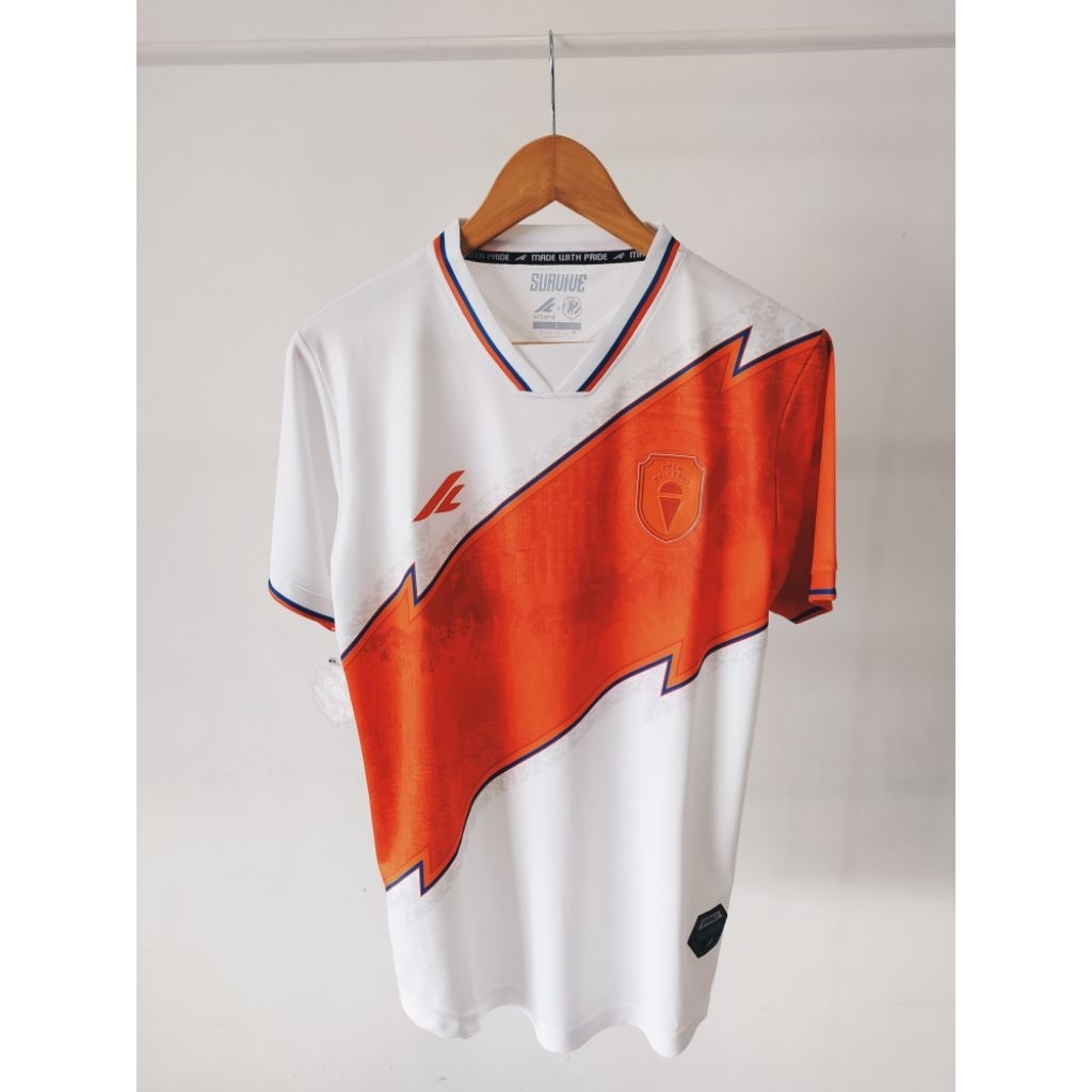 Jersey PPSM Magelang 102th Special Anniversary