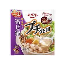 

Ebara Puchitto Nabe Yose Nabe138gr