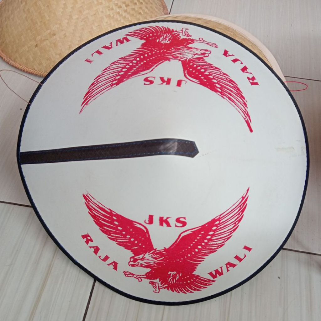 Caping Spons Plus Tali Dagu Caping Topi Petani Waterproof