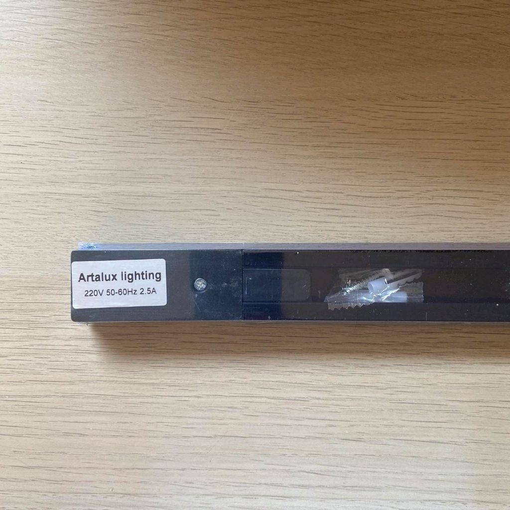 TRACK LAMPU/ REL LAMPU 1M ARTALUX