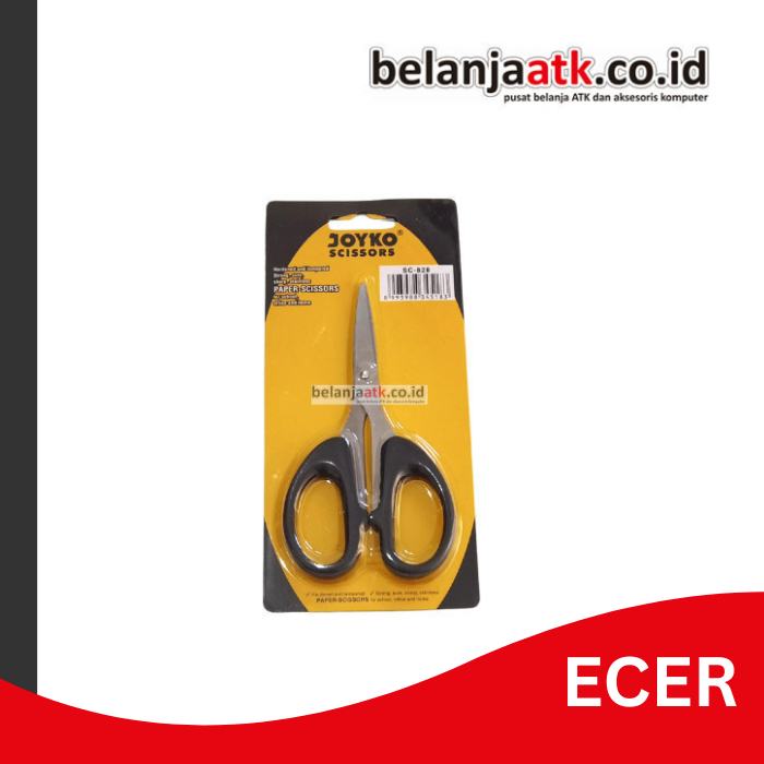 

[ECER] Gunting Kecil Joyko SC-828