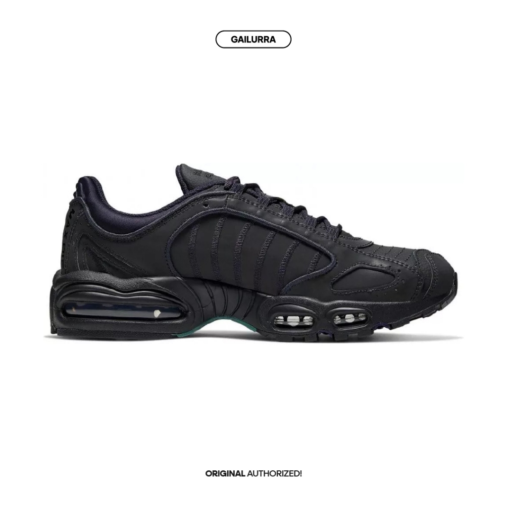 Nike Air Max Tailwind 4 _99 SP Black Black Oil Grey Original