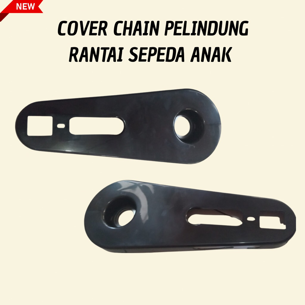 COVER CHAIN PELINDUNG RANTAI SEPEDA ANAK 16