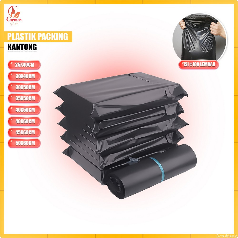 

GROSIR PART 02 Polymailer Plastik Packing Online Shop Lem Kuat Anti Sobek / Plastic Bungkus Polimeiler Kantong Amplop Packing CF C1367