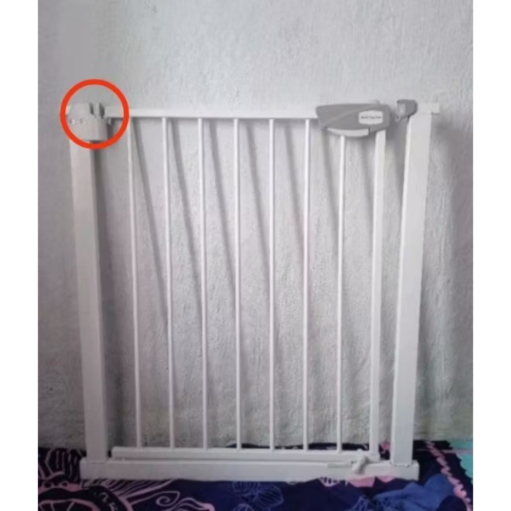 PRELOVED/BEKAS PAKAI PAGAR BAYI/BABY GATE