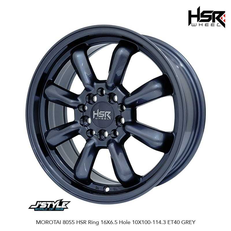 VELG UNTUK MOBIL SIENTA BR-V STARGAZER X-PANDER SERENA DLL HSR MOROTAI RING 16