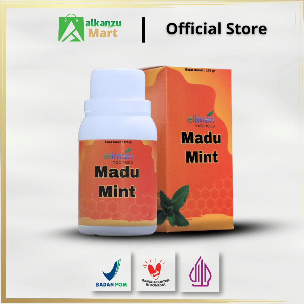 

MADU BATUK ELIMAN DEWASA 175 GRAM