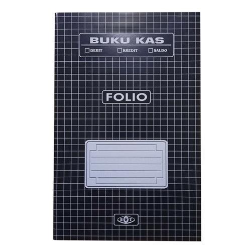 

Buku Kas Folio KNI / Debit Kredit Saldo