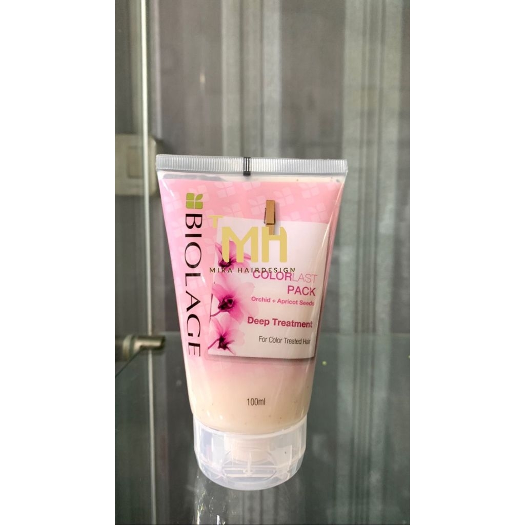 Biolage Deep Treatment ColorLast 100% ORIGINAL