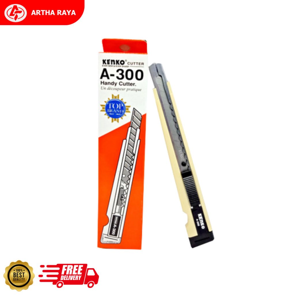 

Cutter Kenko Kecil A-300