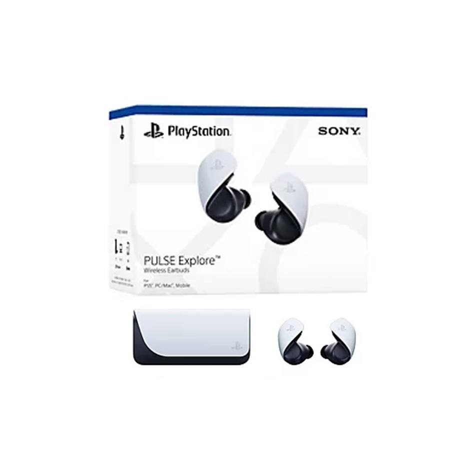 Sony Pulse Explore Wireless Earbuds Garansi Resmi