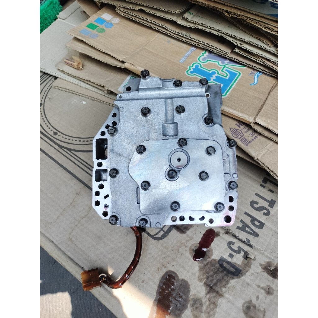 Body Valve Avanza matic  tipe S