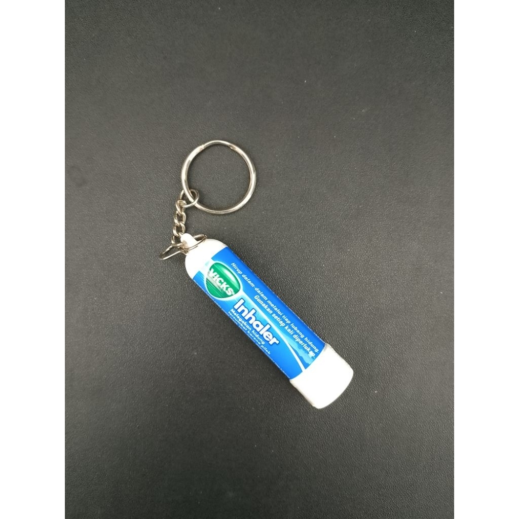 Vicks Inhaler, Atasi hidung tersumbat, Inhaler vicks