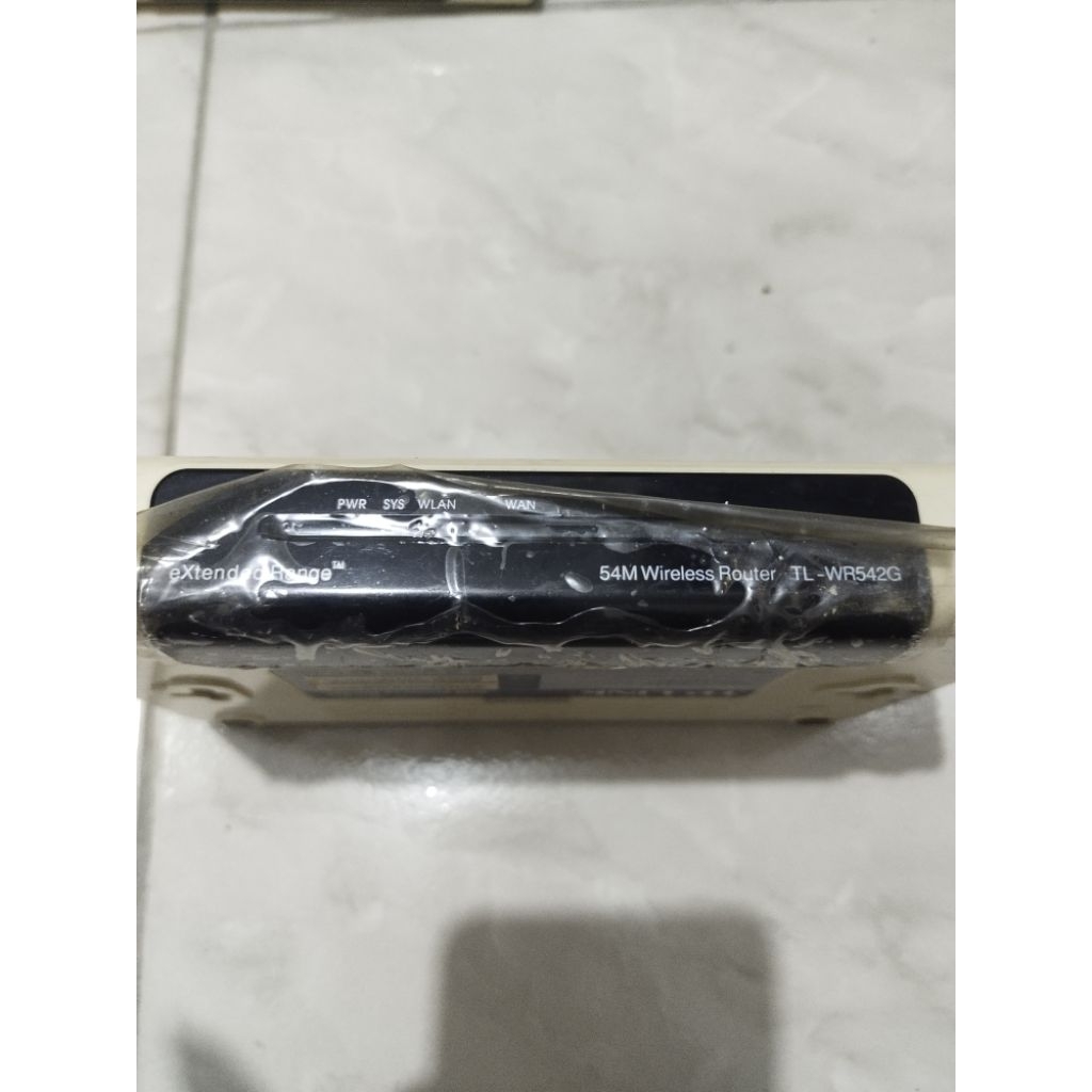 TP-LINK Wireless router wifi