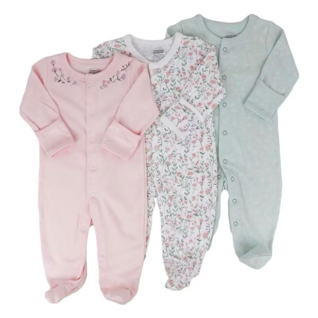 Preloved sleepsuit Mamas Papas