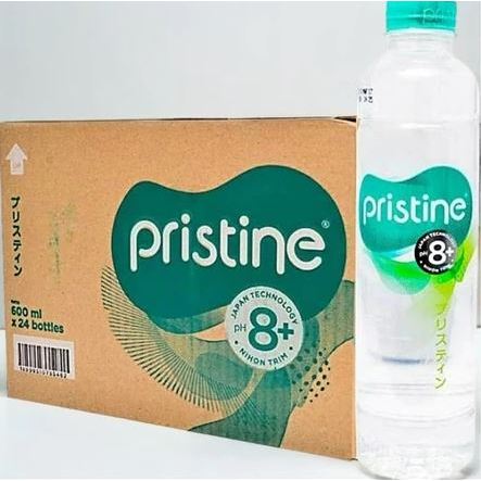 

JRstore - IND - Pristine 8+ 400ml