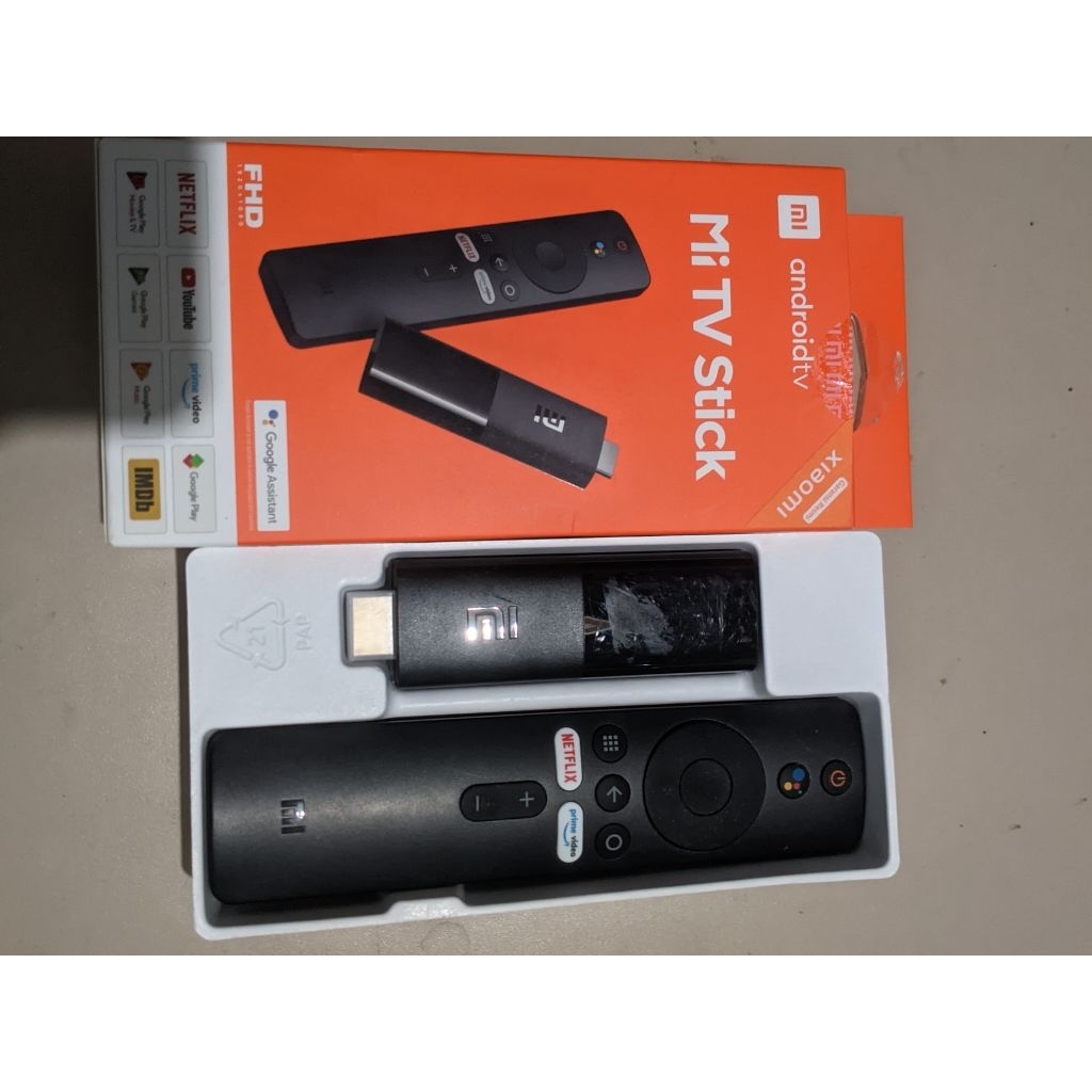 Xiaomi Mi TV Stick