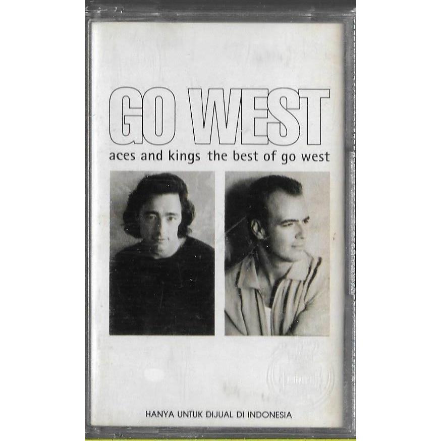 Kaset Pita Original - Go West Aces And Kings The Best Of Go West