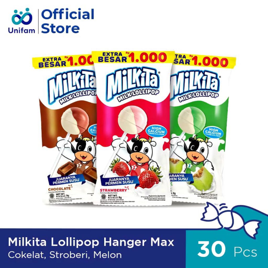 

milkita lolipop