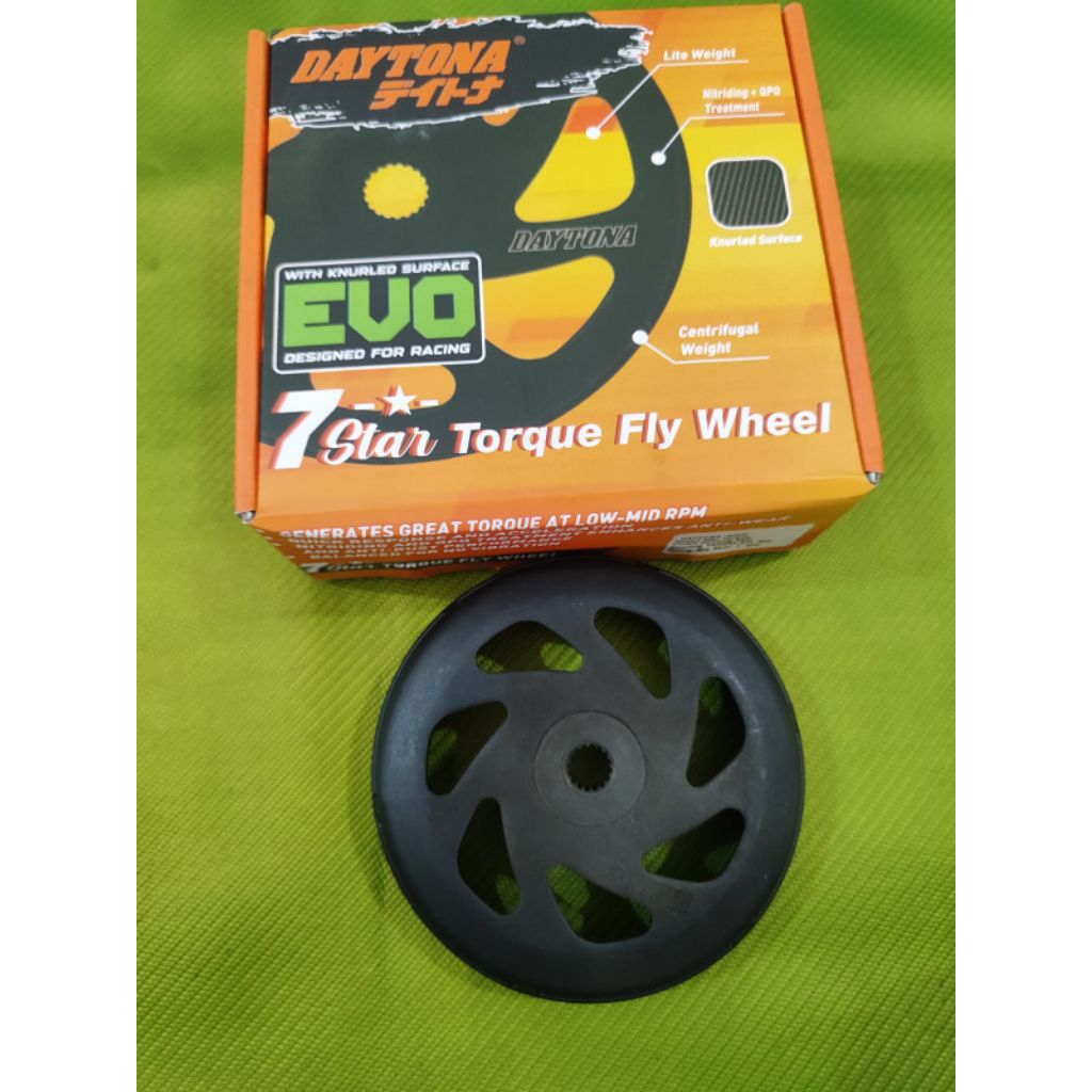 mangkok kampas ganda daytona kartel 5TL Mio sporty mio soul