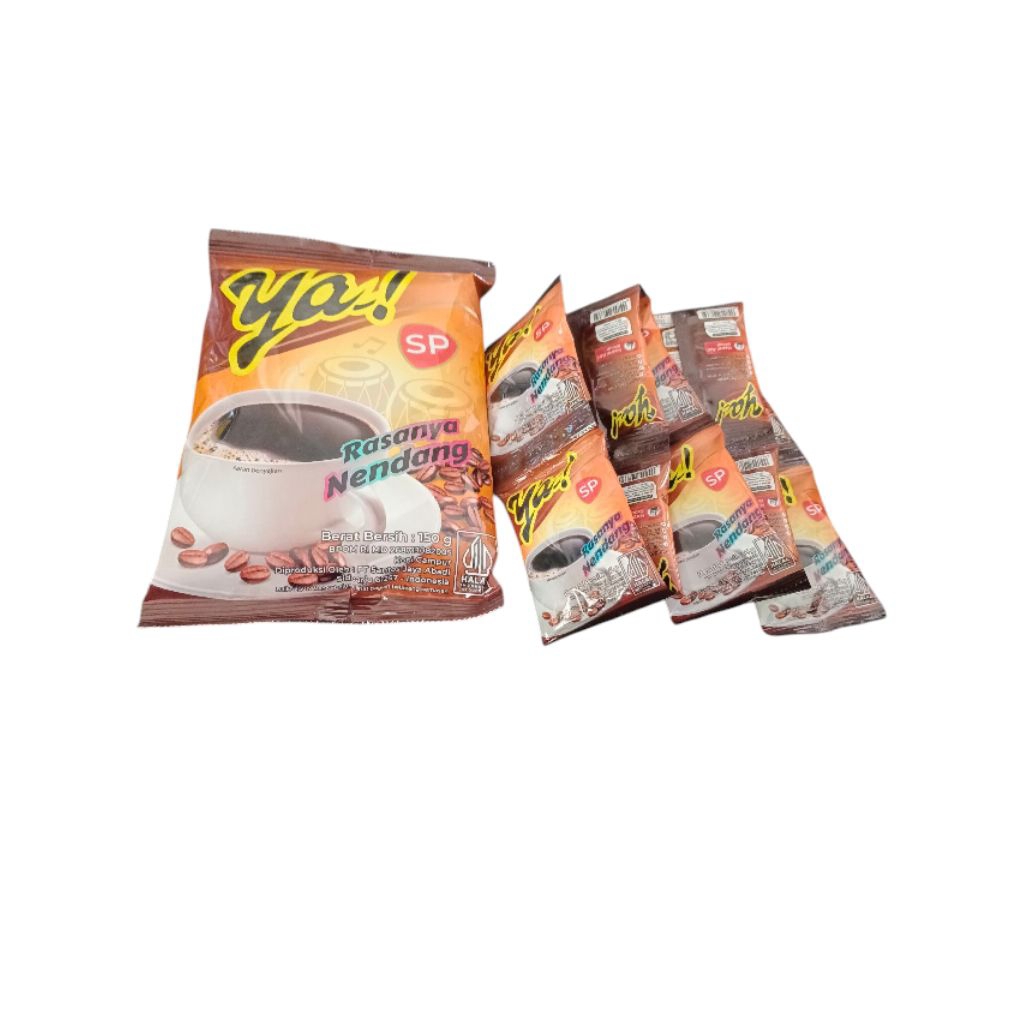 

Ya SP Kopi Bubuk 150gr