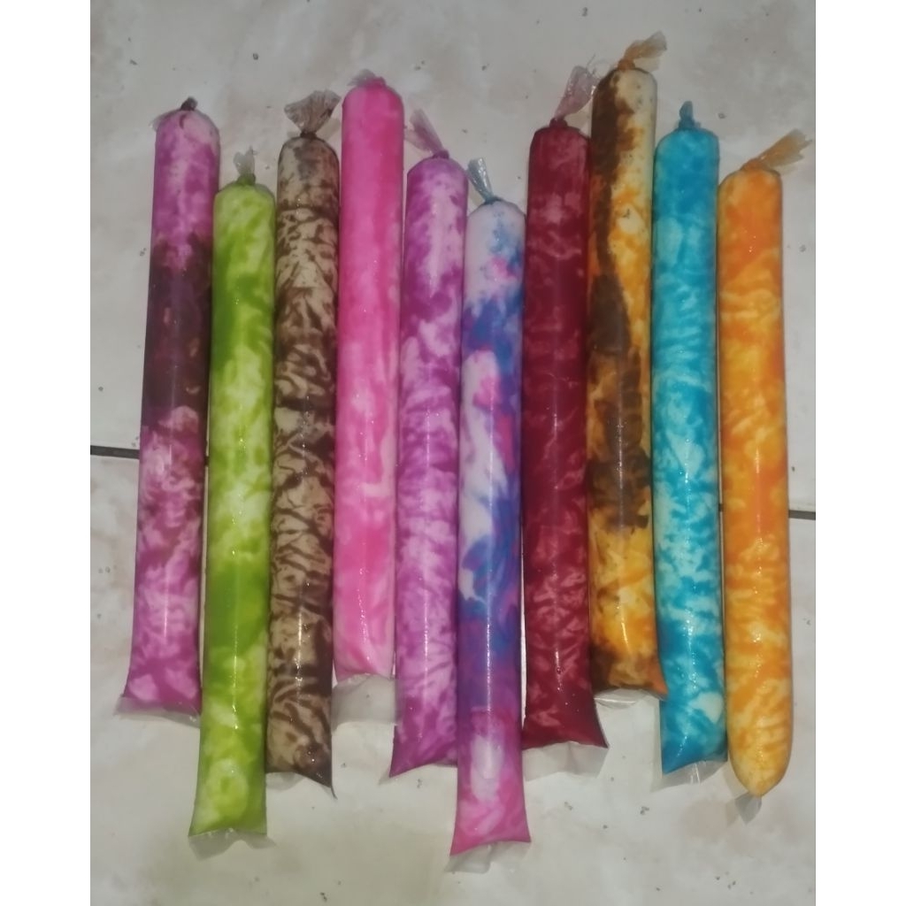 

paket bahan es mambo