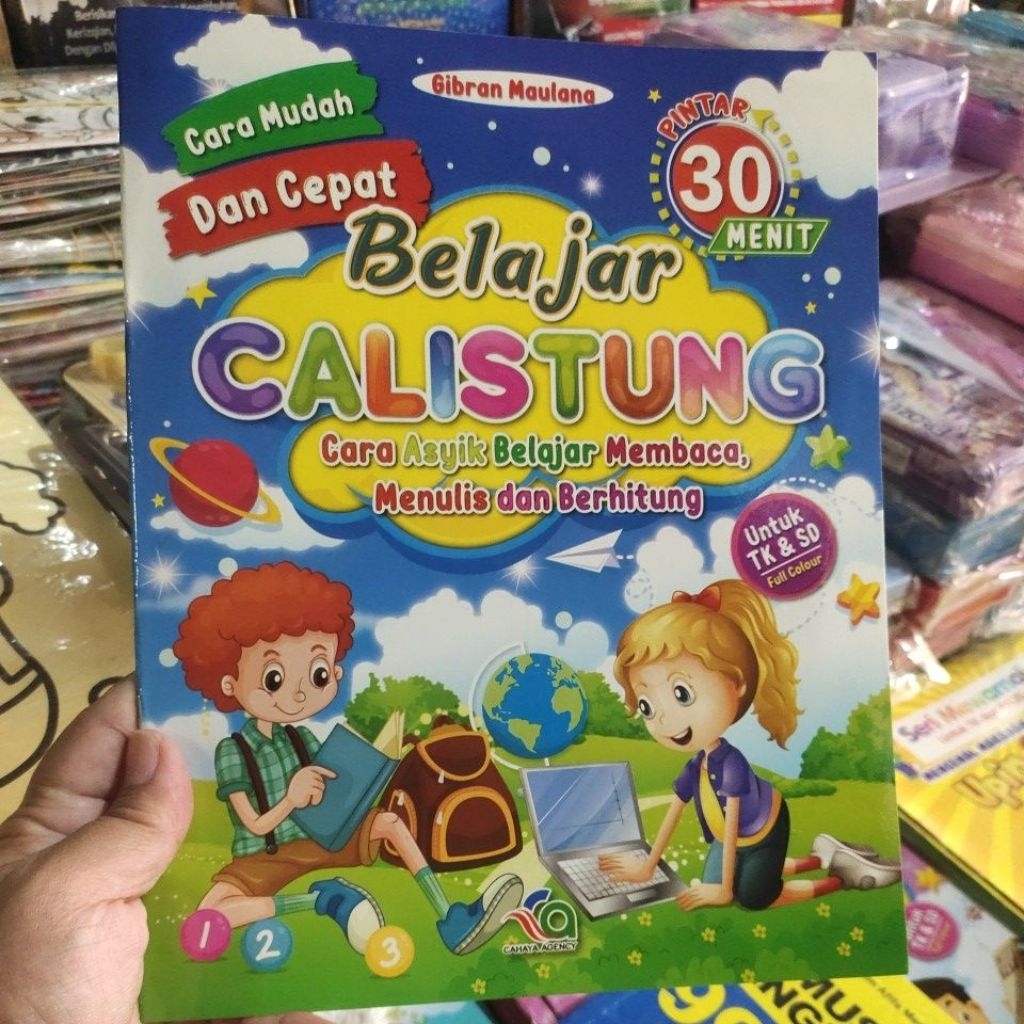 

buku membaca lebar