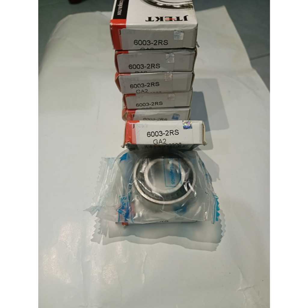 Klaher laher bearing 6003-2RS koyo grad A baja 99%