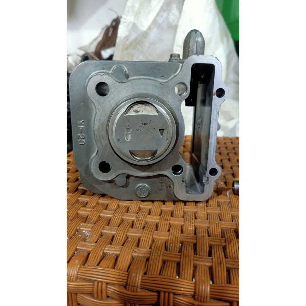 Blok seher / cylinder blok mio j, mio gt, soul gt, x ride kode 54P ukuran 53,5