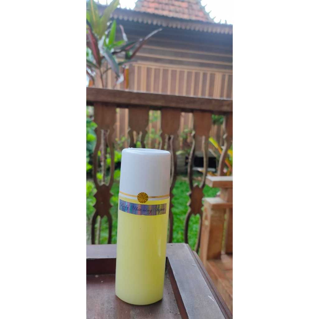 hb malam super 004001/ body whitening super/ hb anggur