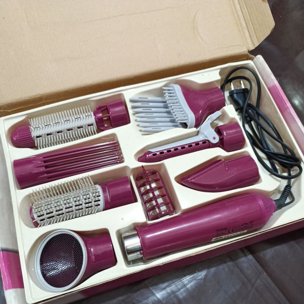 Hair Styler Tecstar