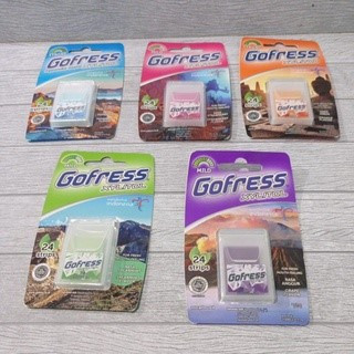 Gofress Go Fress Permen (Strip)