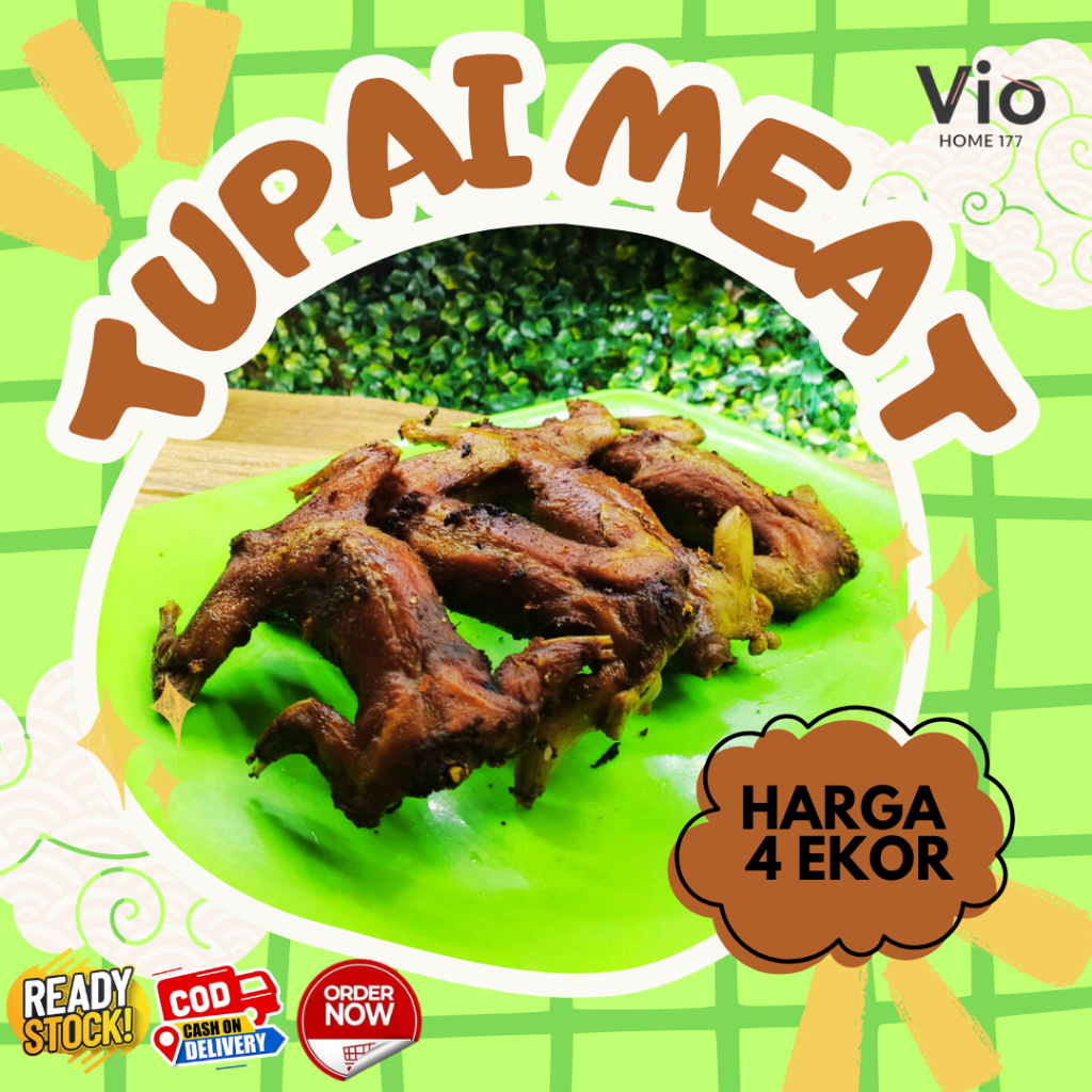 

DAGING BAJING GORENG PER 4 EKOR - DAGING BAJING KELAPA GORENG - KULINER BERKHASIAT