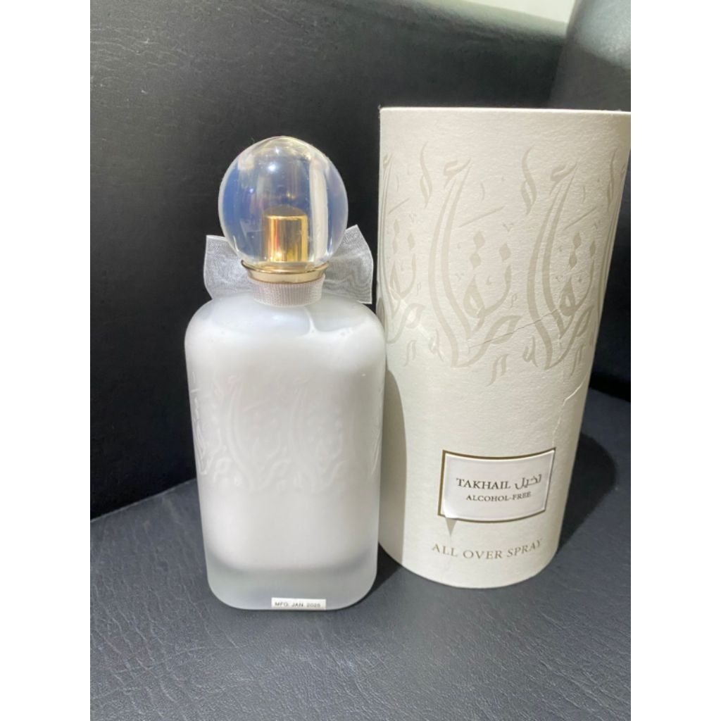 Rasasi Takhail Over spray by Rasasi